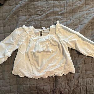 Old Navy Toddler Girls Top